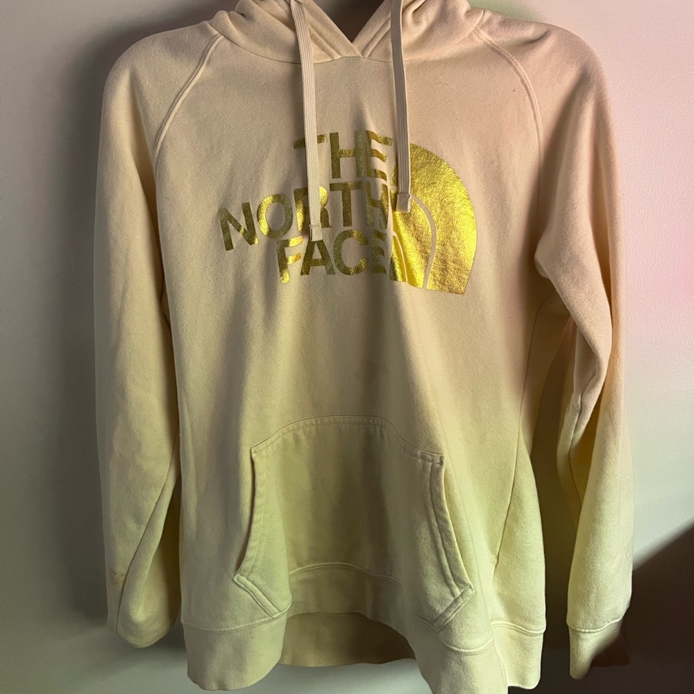 NORTH FACE SWEATSHIRT